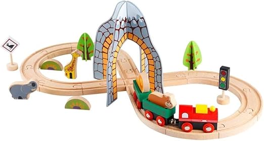 train gifts for 8 year old