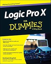 Logic Pro X For Dummies