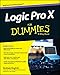 Logic Pro X For Dummies