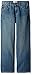 The Children's Place boys Basic Bootcut Jeans, River Wash, 12