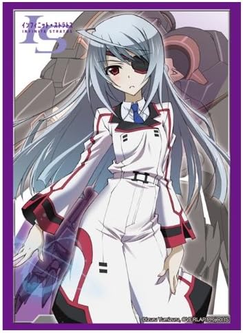 Amazon ブシロードスリーブコレクションhg ハイグレード Vol 648 Isインフィニット ストラトス ラウラ ボーデヴィッヒ Part 3 トレカ 通販