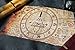 Gravity falls Bill Cipher Magic Summoning Scroll
