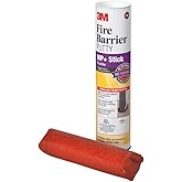 3M Fire Barrier Moldable Putty Stix MP+, Red Color, 1.45 in x 6 in | One-Part, Re-Enterable, Intumescent