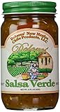 Dolores' Salsa Verde (hot)