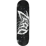 Zero Skateboards Jamie Thomas Demon Text Skateboard Deck - 8.25
