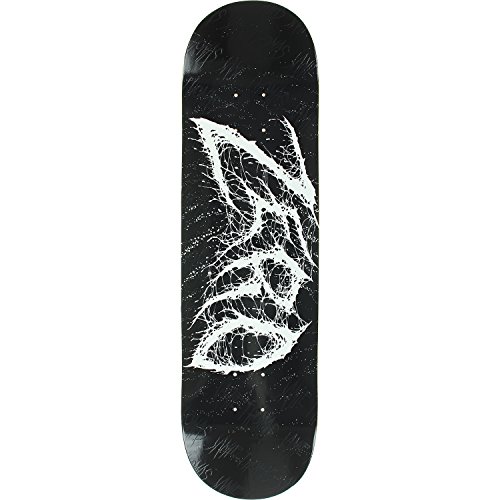 Zero Skateboards Jamie Thomas Demon Text Skateboard Deck - 8.25