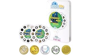 Moonlite Goodnight Moon Story Reel
