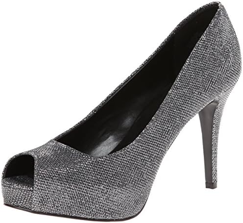 Nine West Women's Camya Fabric Platform Pump