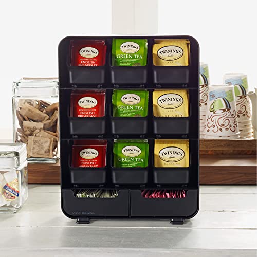TWININGS OF LONDON PURE GREEN TEA BAGS, 25 COUNT