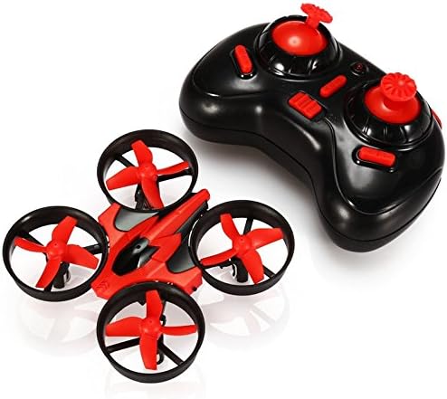 Mini UFO drone 2.4G 4CH 6 Axis 3D Quadcopter RTF Mode Memory Function led grow light quadcopter to