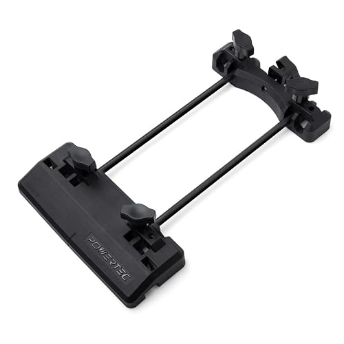 POWERTEC Router Guide Rail Adapter for Makita/Festool Track Saw Guide ...