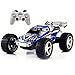 Babrit RC Car 2WD 1:32 Scale Remote Control Electric Racing Car High Speed Vehicle with Rechargeable Battery