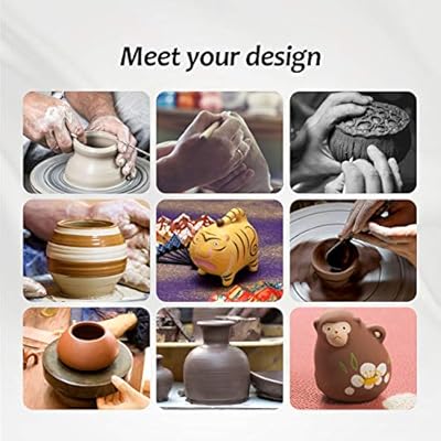 pottery clay modelling