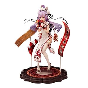 アズールレーン ユニコーン 春の礼 1/7 完成品フィギュア