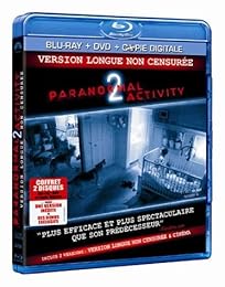 Paranormal Activity 2+ Dvd + Copie Digitale