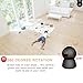 WiFi Home Security Camera 1080P Wireless HD IP Camera Security Surveillance with Night Vision Activity Detection Alert Monitor for Baby/Pets, Remote Monitor with Android/iOS App -Cloud Service
