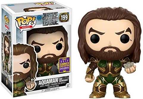 funko pop aquaman 199