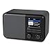 Ocean Digital WiFi Internet Radios WR-330D Digital Radio with FM Receiver, Subwoofer Speaker, 250 Preset Stations, Support UPnP & DLNA,Remote Control Alarm Clock Radio