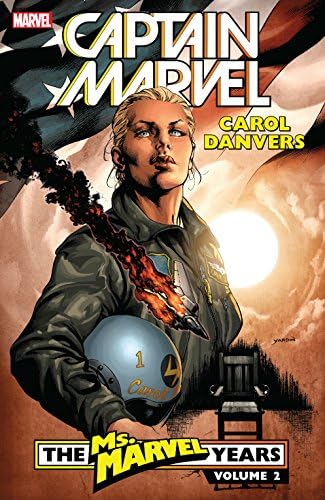 Amazon.com: Captain Marvel: Carol Danvers – The Ms. Marvel Years