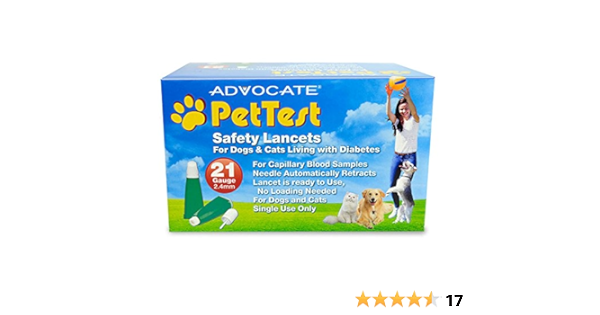 advocate for dogs amazon