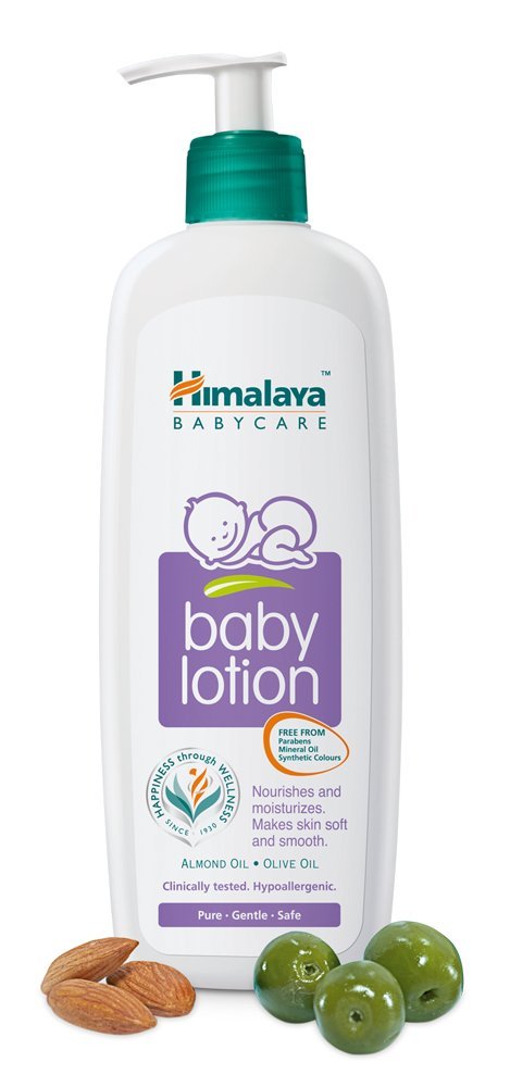 For 152/-(42% Off) Himalaya Herbals Baby Lotion (400ml) at Amazon India