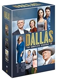 Dallas (2012) - Intégrale 3 saisons