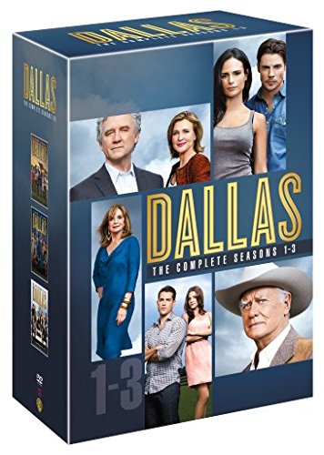 Dallas (2012) - Intégrale 3 saisons