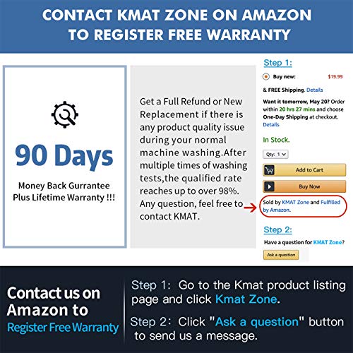 5 KMAT+Anti+Fatigue+Bathroom+Resistant+Anti+Slip