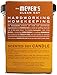MRS MEYER'S Orange Clove Candle, 4.9 OZ