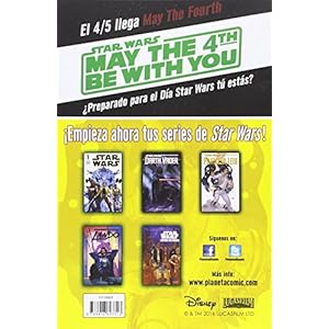Star Wars Darth Vader nº01 (portada especial)