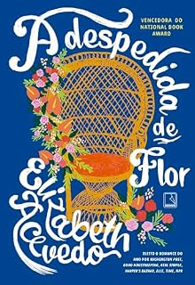 Livro A despedida de Flor
