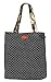 Bungalow360 Vegan Cotton Reversible Tote Bag