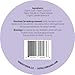 La Foglia Lavender Makeup Remover. 100% organic lavender makeup removal and face/ body cream made in USA with pure all natural ingredients.