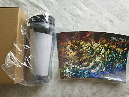 Amazon Co Jp スクエニカフェ 限定 ファイナルファンタジー12 Ff12 タンブラー アーシェ パンネロ フラン ヴァン バルフレア バッシュ ホビー