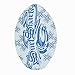30 inch Small Beginner Deluxe Wood SkimBoard w/ EVA Traction Pad for X-Grip