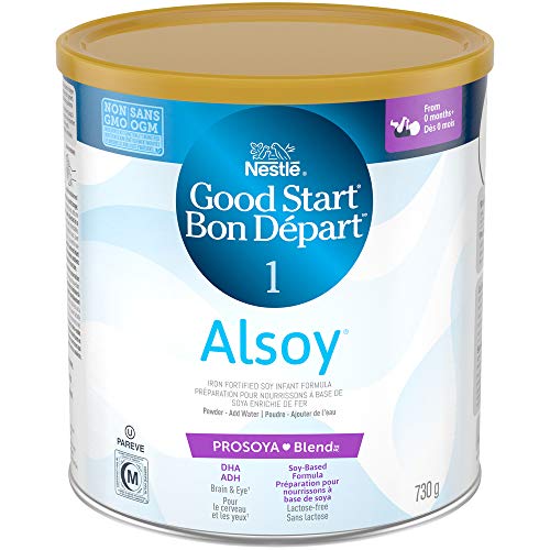 nestle good start organic