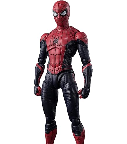 MOVIE REALIZATION ムービーリアリゼーション スパイダーマン Amazon.com: Movie Realization : Black Spider-man and Spiderman