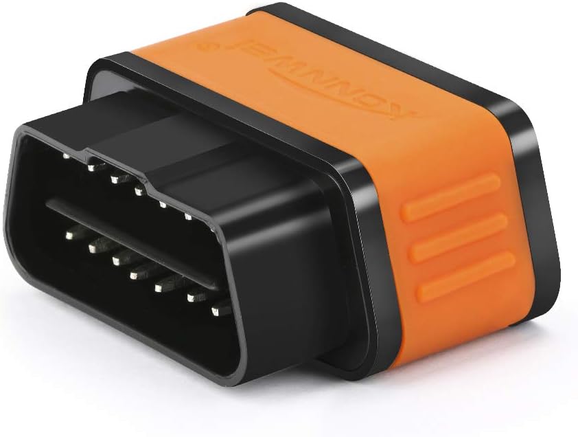 Welltop OBD2 Wifi OBD2 Scanner OBD2 Wifi Adapter Auto Check Engine Light Diagnostic Tool for Apple IPhone IPod Touch Android Devices IOS PC