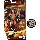 WWE Elite Legends Collection 6-inch Articulated Action Figure Series (Scott Hall NWO)