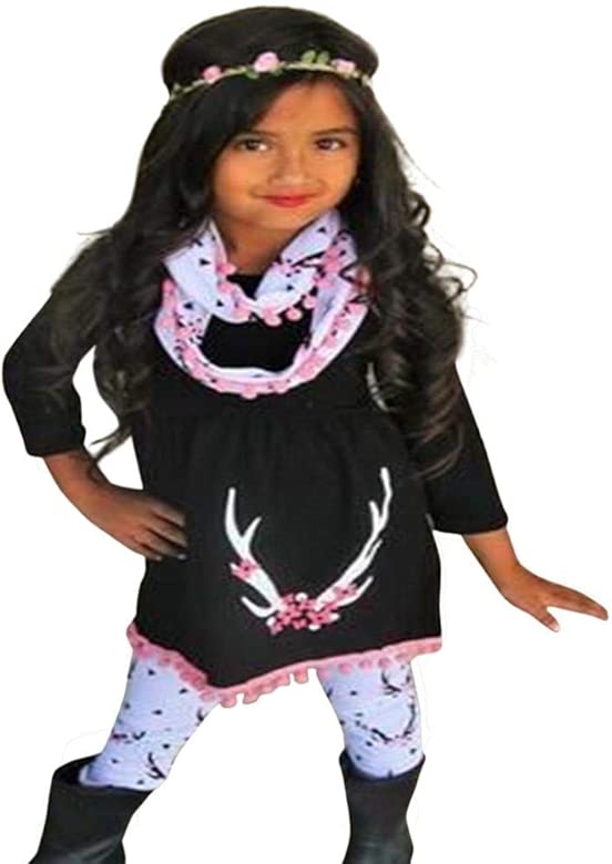 Bufandas 3pcs Trajes Conjuntos 6 Mes K Youth Ropa Bebe Nina Recien Nacido Otono Invierno Infantil Vestidos Bebe Nina Manga Larga Conjunto Nina Pantalone 5 Anos Ninos De Hasta 24 Meses Bebe Appytherapy Com