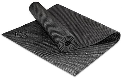 SukhaMat Comfort Foam Yoga Mat Alleviate Knee, Wrist and Elbow