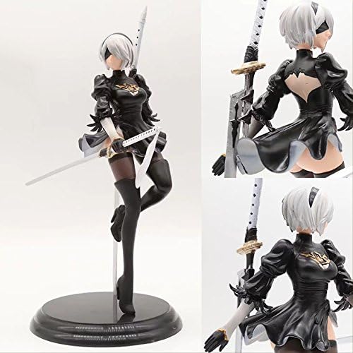 THTB NieR:Automata 2B Figur ca.25 cm