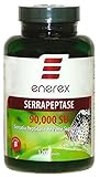 Serrapeptase by Enerex - 90,000U 120 Caps