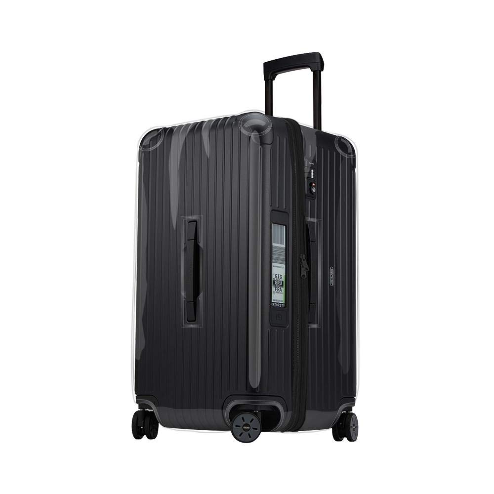 Transparent Cover Skin Essential Collection Luggage Suitcase