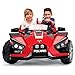 Peg Perego Polaris Slingshot Ride On with Spare 12 Volt Battery and Charger