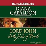 Lord John & the Hand of Devils (Recorded Books Unabridged)