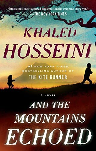 And the Mountains Echoed Paperback – June 3, 2014