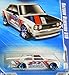 2010 HOT WHEELS NIGHTBURNERZ 09/10 WHITE DATSUN BLUEBIRD 510