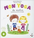 Mon yoga du matin ; Mon yoga du soir (1CD audio MP3) by 
