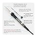 Electric Soldering Iron, 60W 110V Adjustable Temperature Precision Tip Welding Iron with Power Indicator Light for Variously Repaired Usage, A Best Gift for DIY Fans
